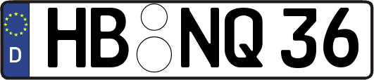 HB-NQ36