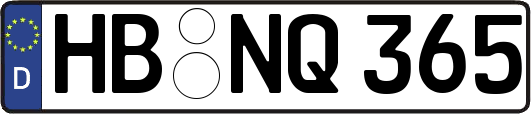 HB-NQ365