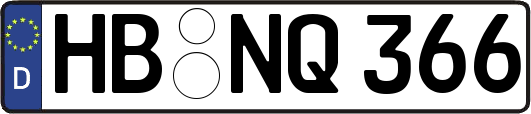 HB-NQ366