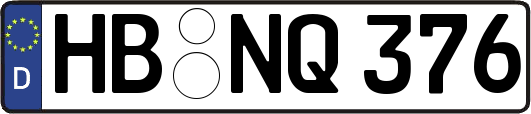 HB-NQ376