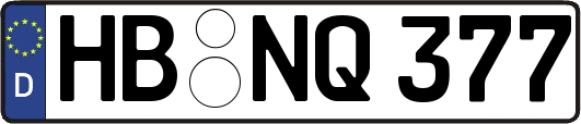 HB-NQ377