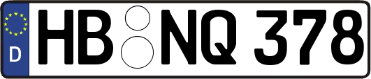 HB-NQ378