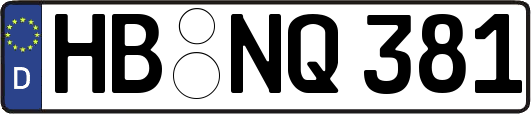 HB-NQ381
