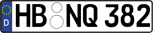 HB-NQ382