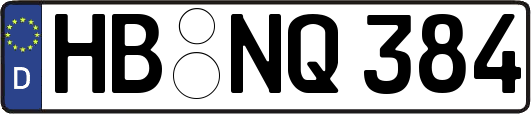 HB-NQ384