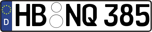 HB-NQ385