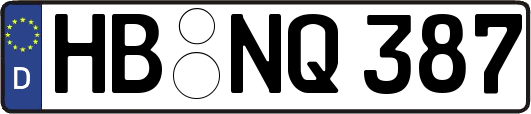 HB-NQ387