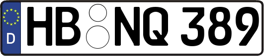 HB-NQ389