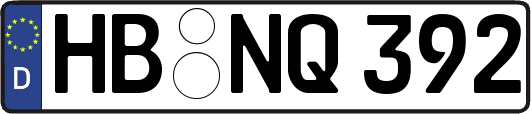 HB-NQ392