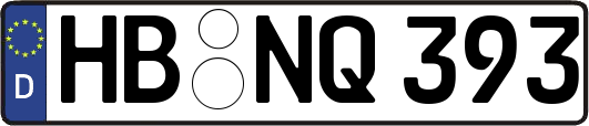 HB-NQ393