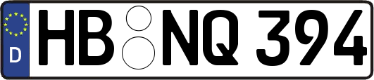 HB-NQ394