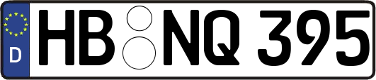 HB-NQ395