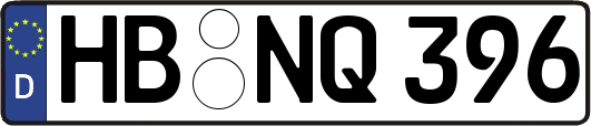 HB-NQ396