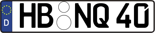 HB-NQ40