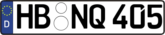 HB-NQ405