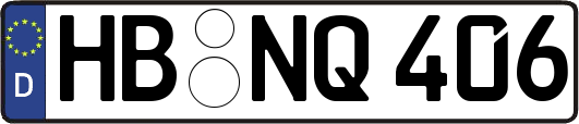 HB-NQ406