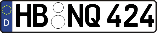 HB-NQ424