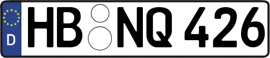 HB-NQ426