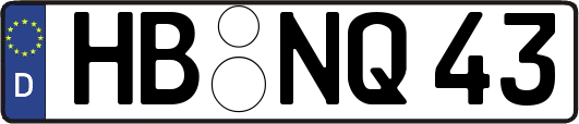 HB-NQ43