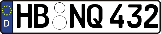 HB-NQ432