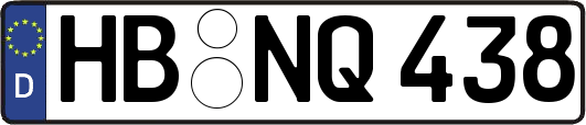 HB-NQ438