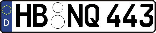 HB-NQ443