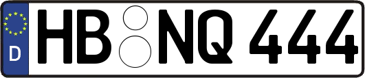HB-NQ444