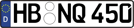 HB-NQ450