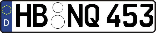 HB-NQ453