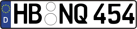 HB-NQ454