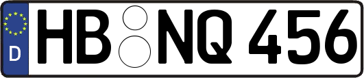 HB-NQ456