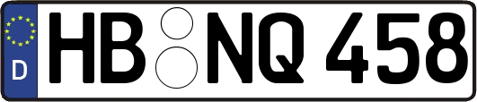 HB-NQ458
