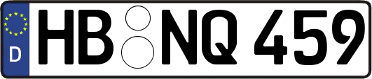HB-NQ459