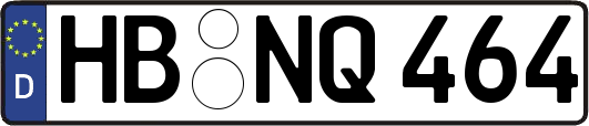 HB-NQ464