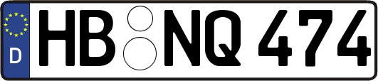 HB-NQ474