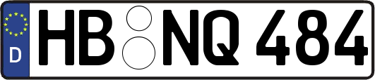 HB-NQ484