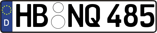HB-NQ485