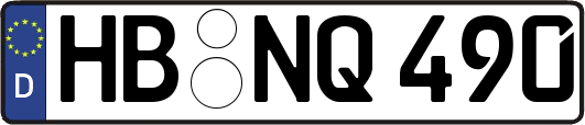 HB-NQ490