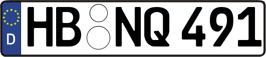 HB-NQ491