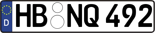 HB-NQ492