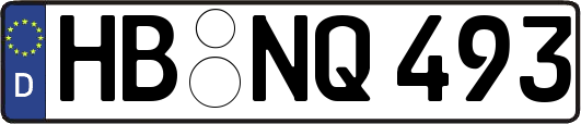 HB-NQ493