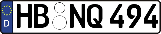 HB-NQ494