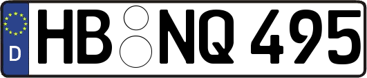 HB-NQ495