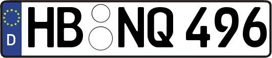 HB-NQ496