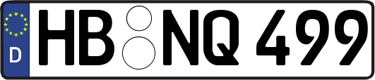 HB-NQ499