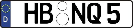 HB-NQ5