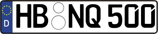 HB-NQ500