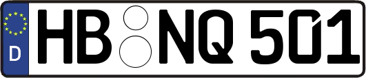HB-NQ501