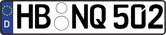 HB-NQ502