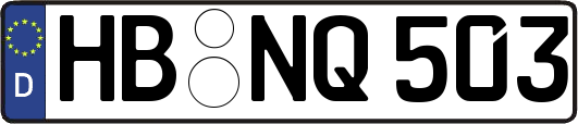 HB-NQ503
